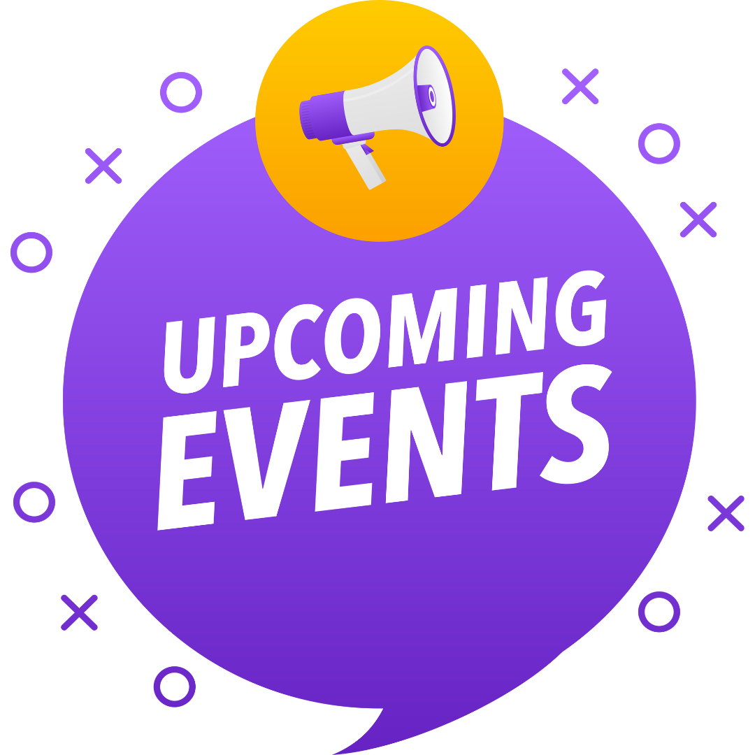Upcoming Events